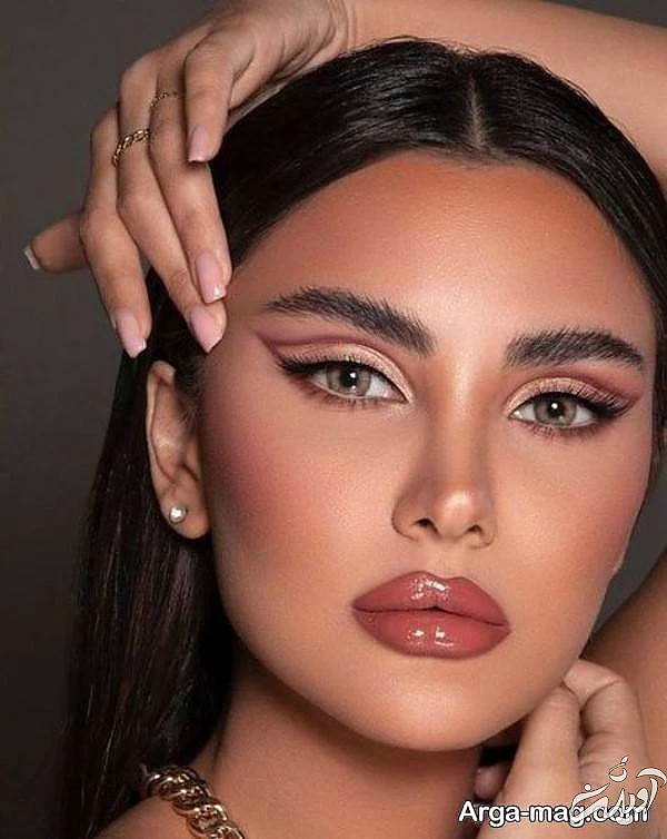 آرایش خاص صورت